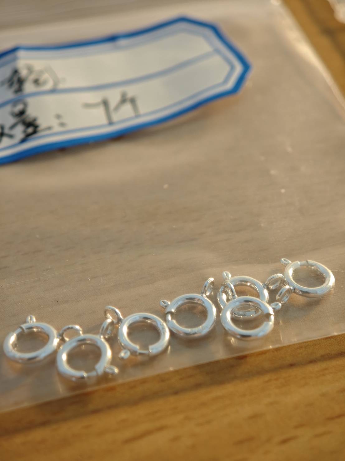 [客制訂單 ] Clasps for Mr. Jeetendra