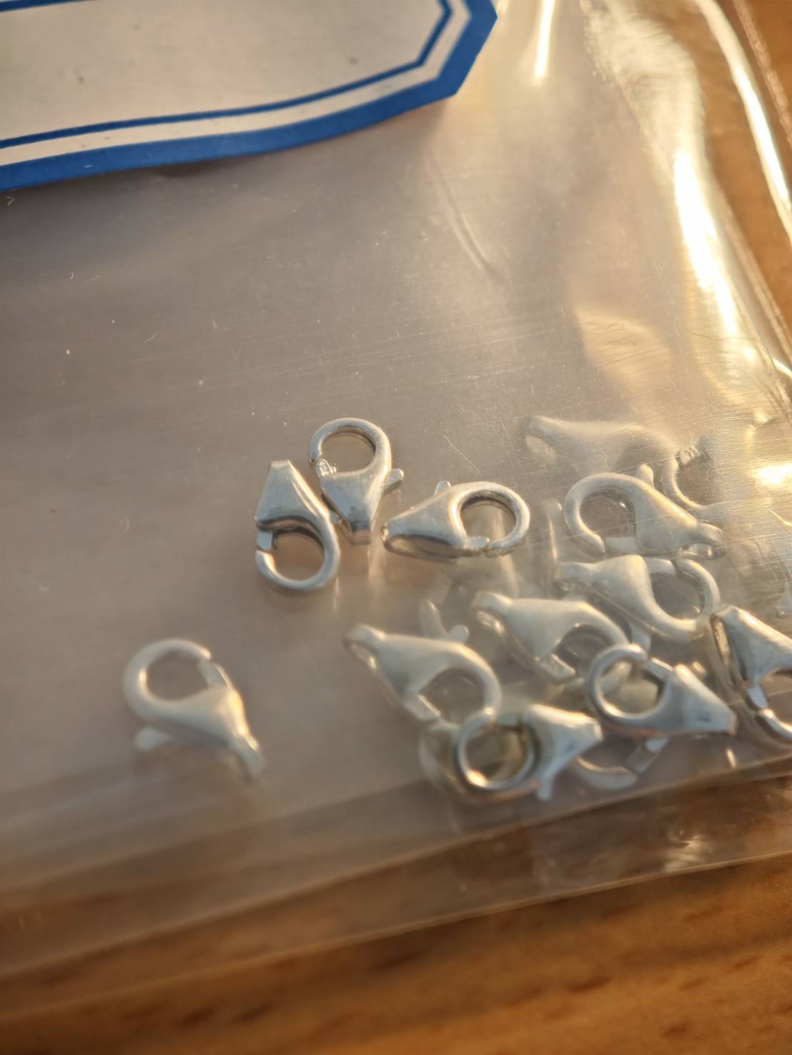 [客制訂單 ] Clasps for Mr. Jeetendra